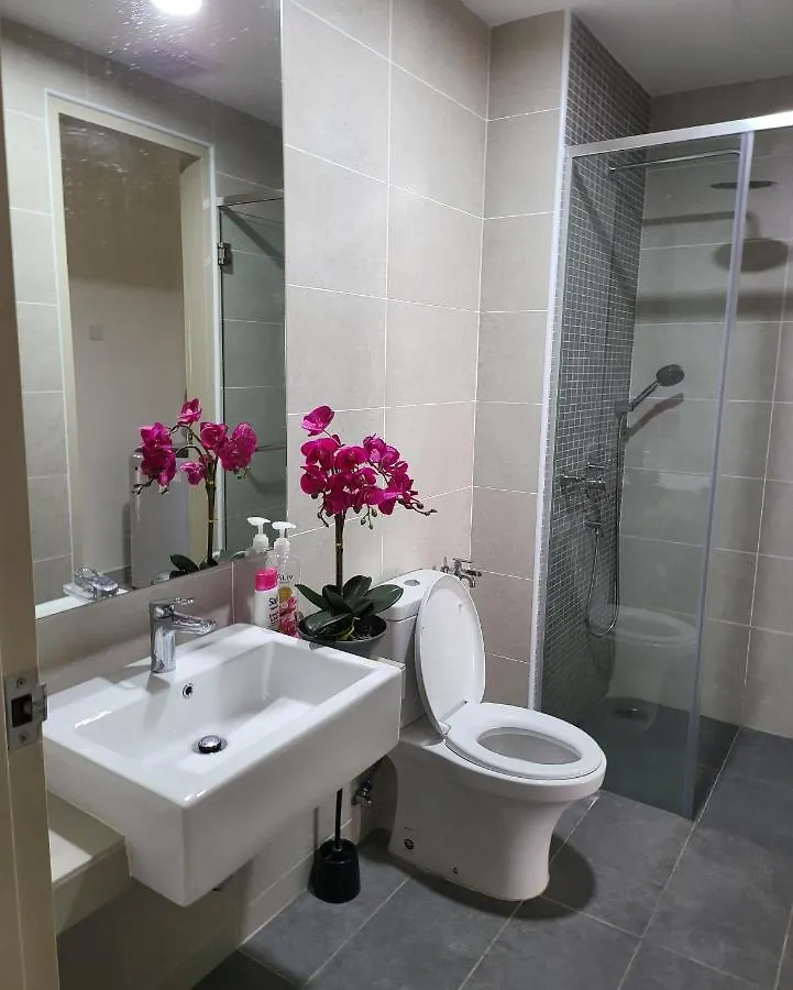 Bali Residence Melaka Διαμέρισμα