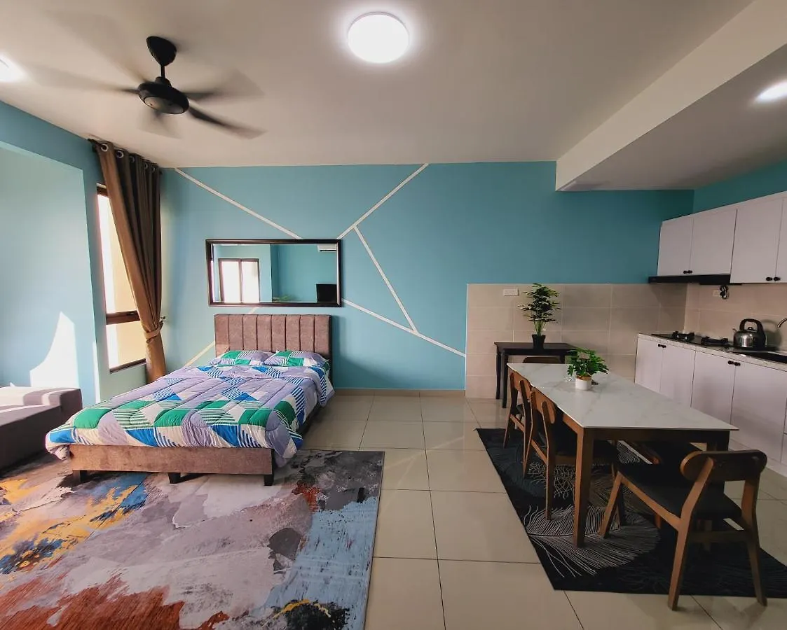 Διαμέρισμα Bali Residence Melaka