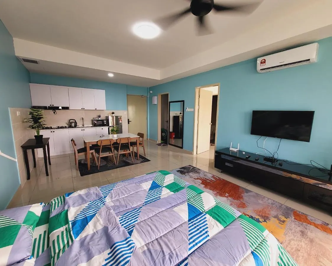 Bali Residence Melaka Διαμέρισμα Malacca