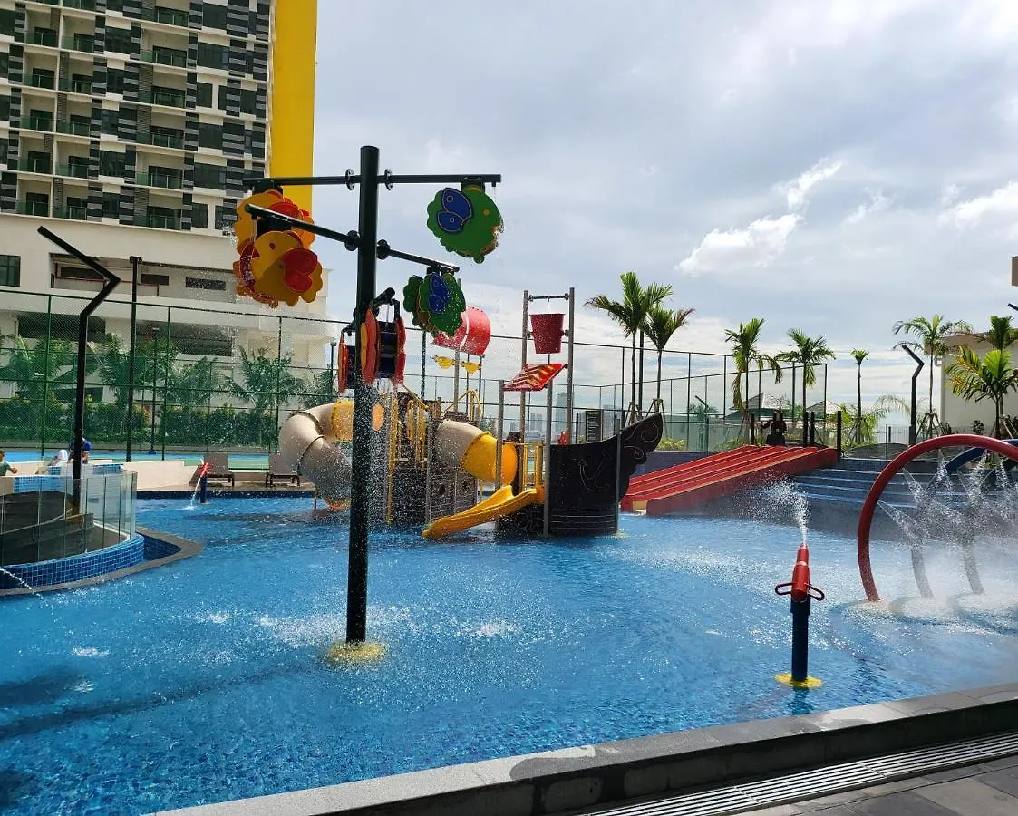 Διαμέρισμα Bali Residence Melaka Μαλαισία