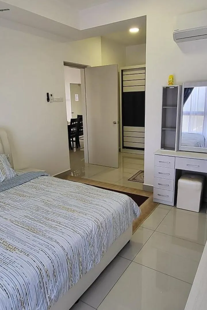 Bali Residence Melaka Διαμέρισμα