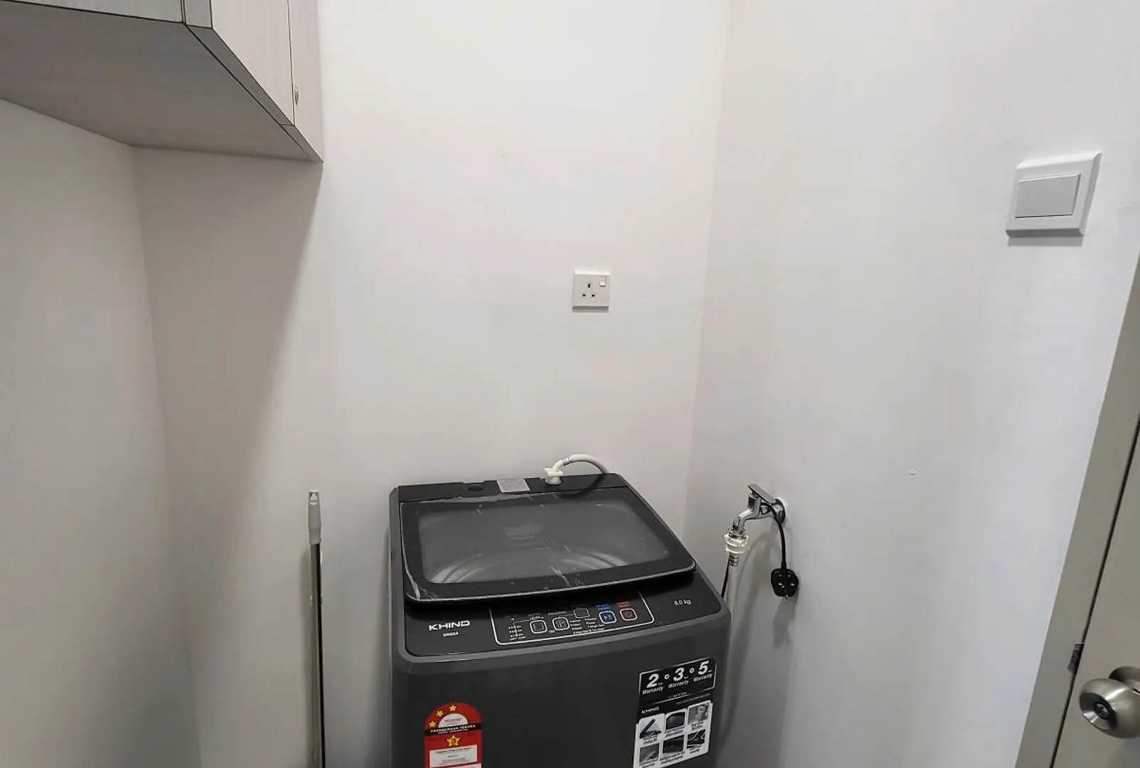 Apartamento Bali Residence Melaka