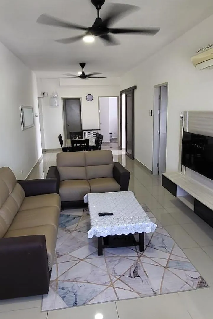 Bali Residence Melaka Διαμέρισμα Malacca