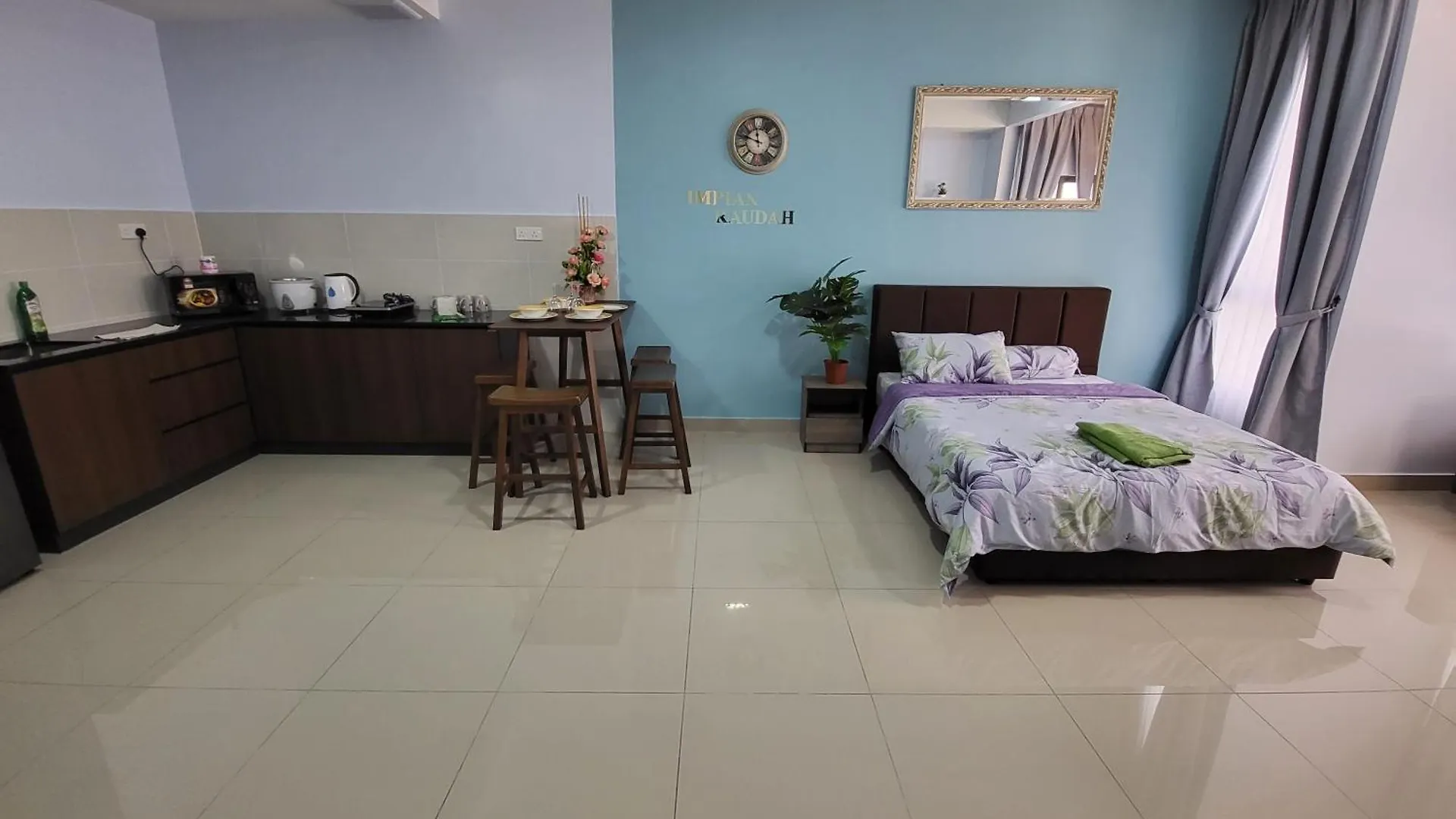 Διαμέρισμα Bali Residence Melaka