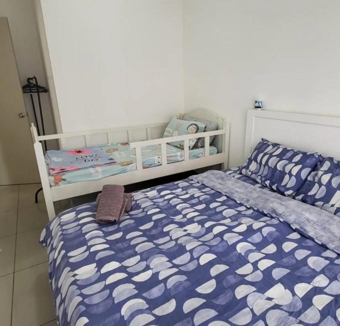 Διαμέρισμα Bali Residence Melaka Μαλαισία