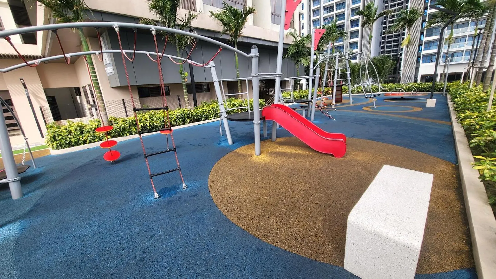 Διαμέρισμα Bali Residence Melaka