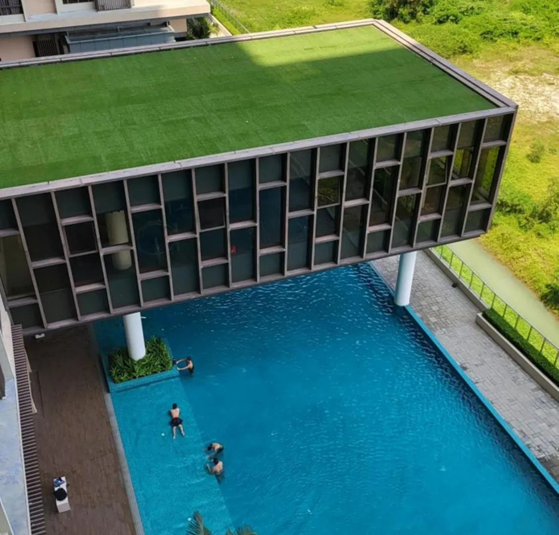 Διαμέρισμα Bali Residence Melaka