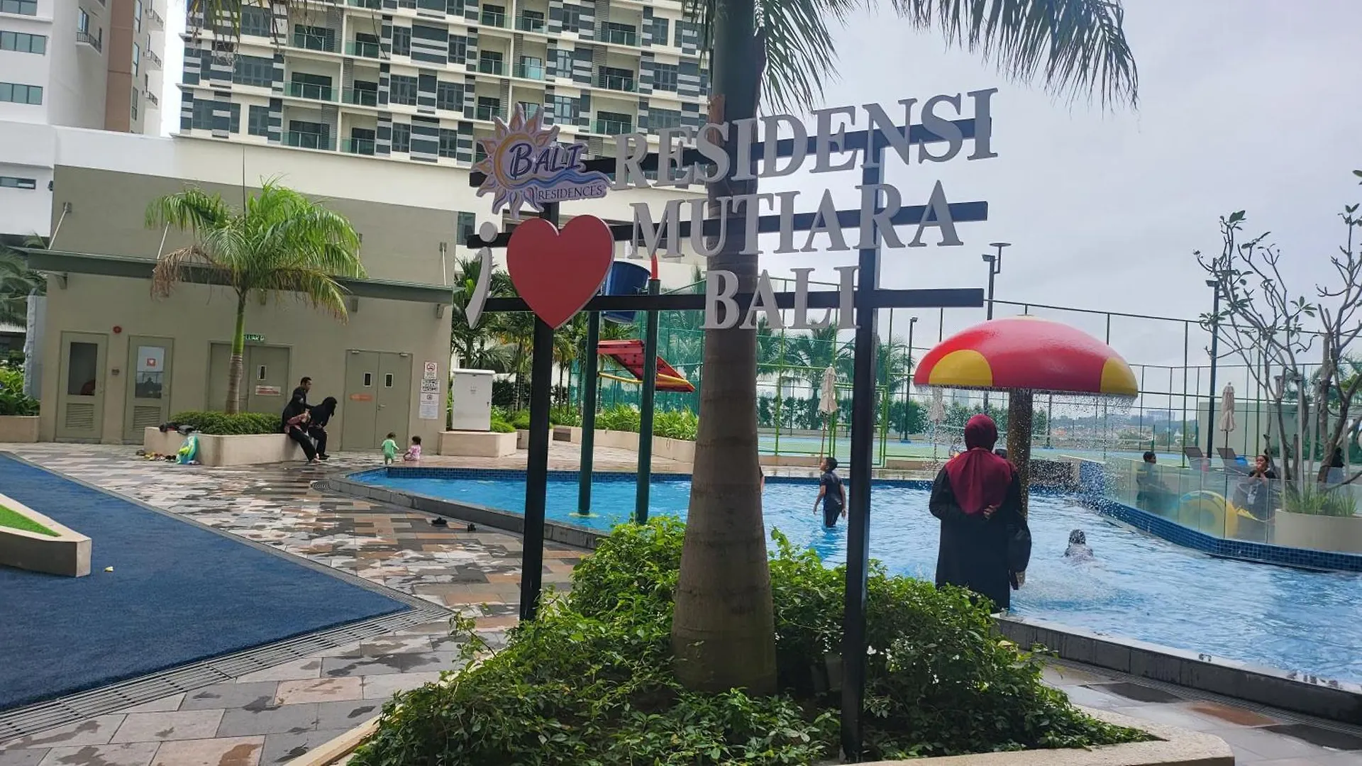 Bali Residence Melaka 0*, Malacca Μαλαισία