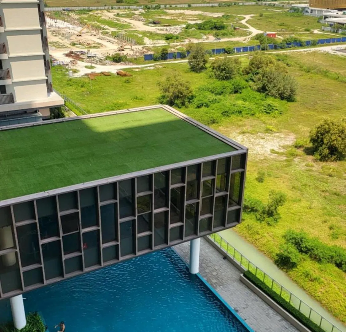 Bali Residence Melaka