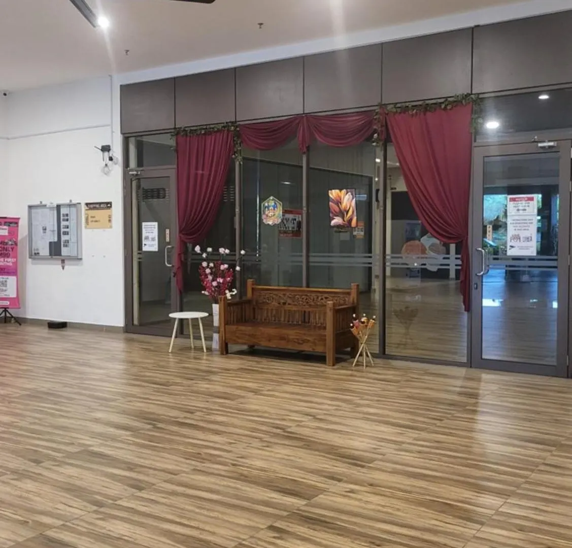 Διαμέρισμα Bali Residence Melaka