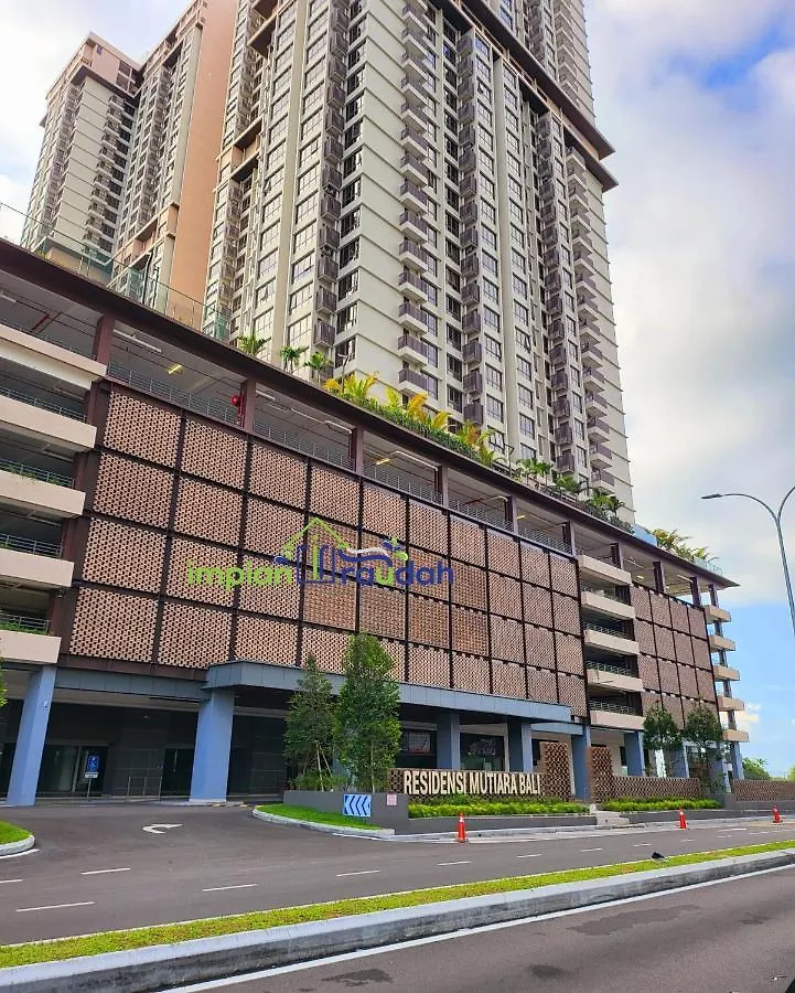 Bali Residence Melaka Apartment