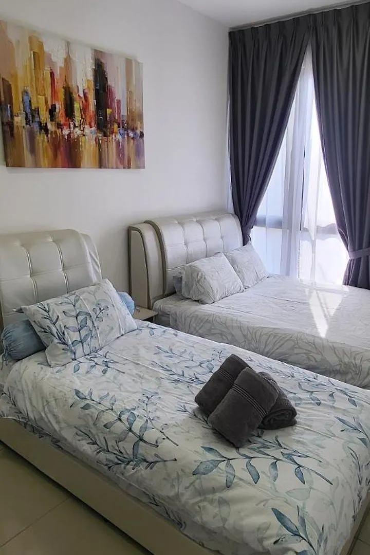 Apartment Bali Residence Melaka Malaysia