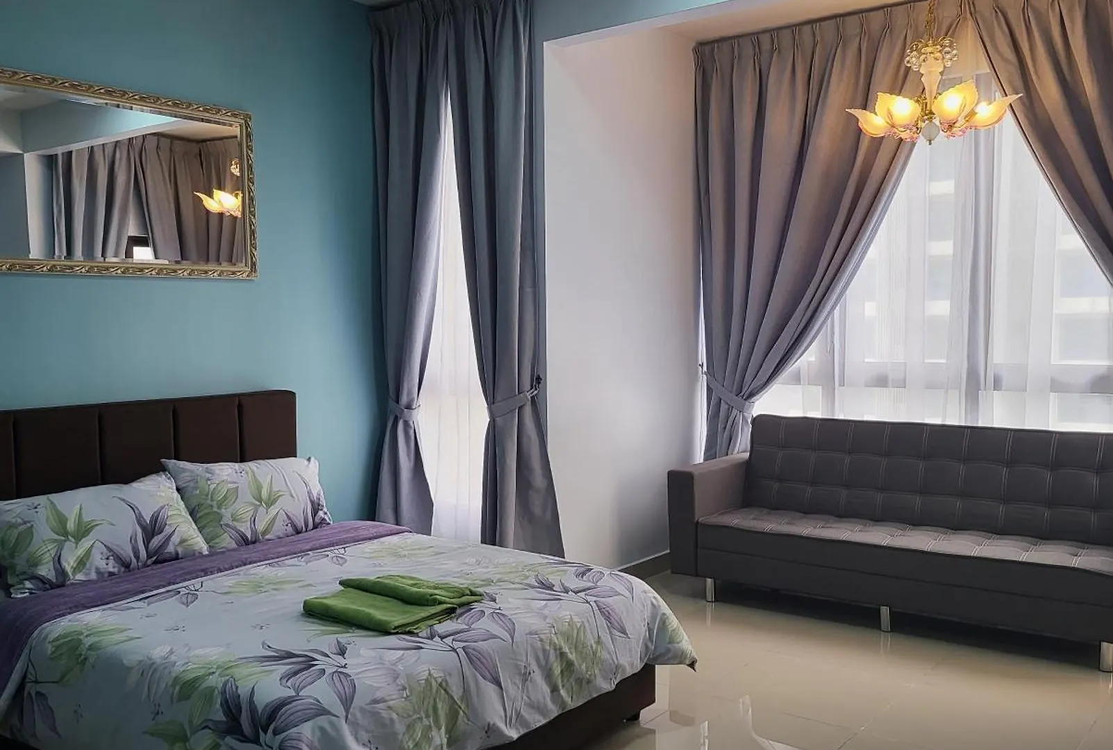 Apartment Bali Residence Melaka