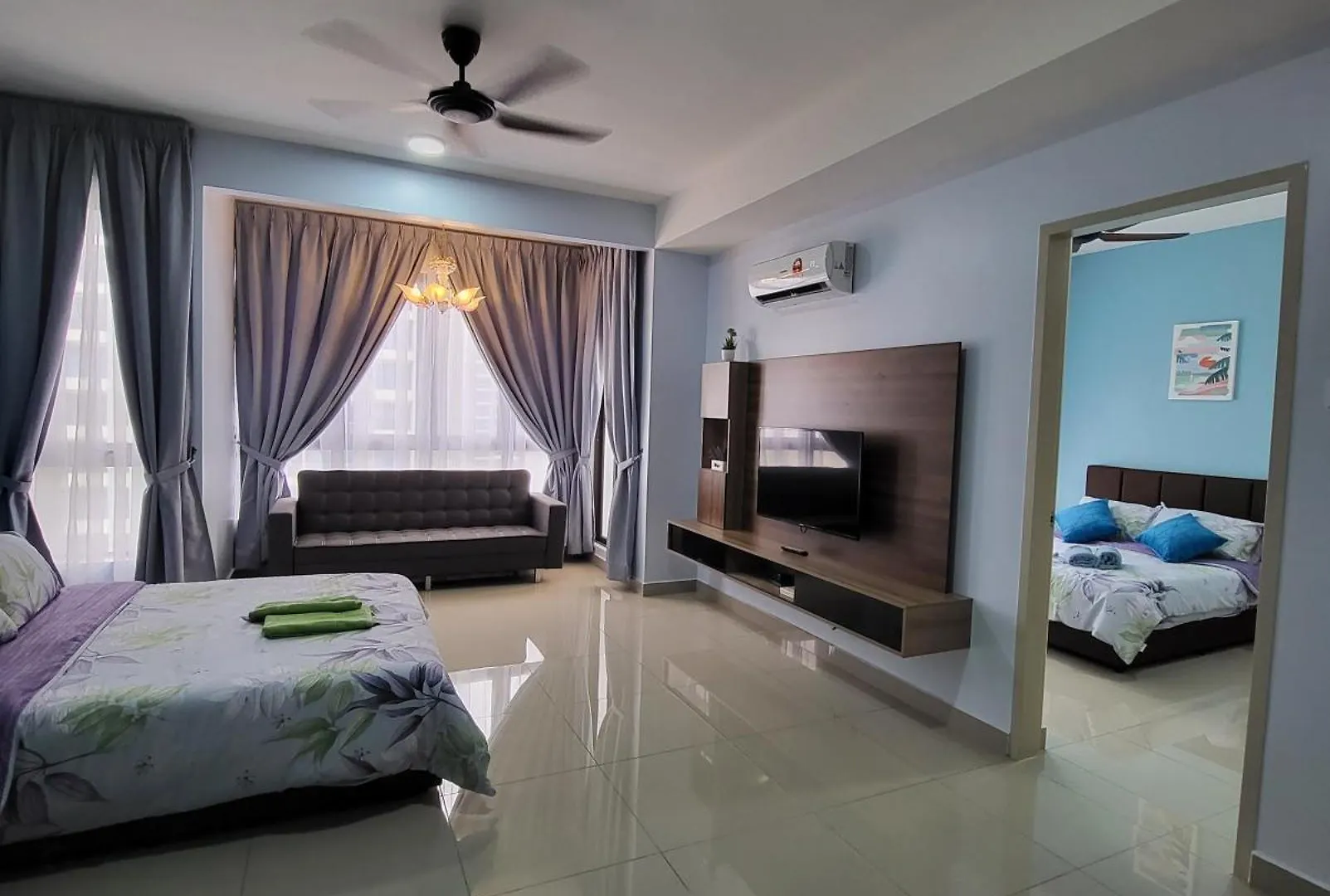 Bali Residence Melaka Apartment Malacca