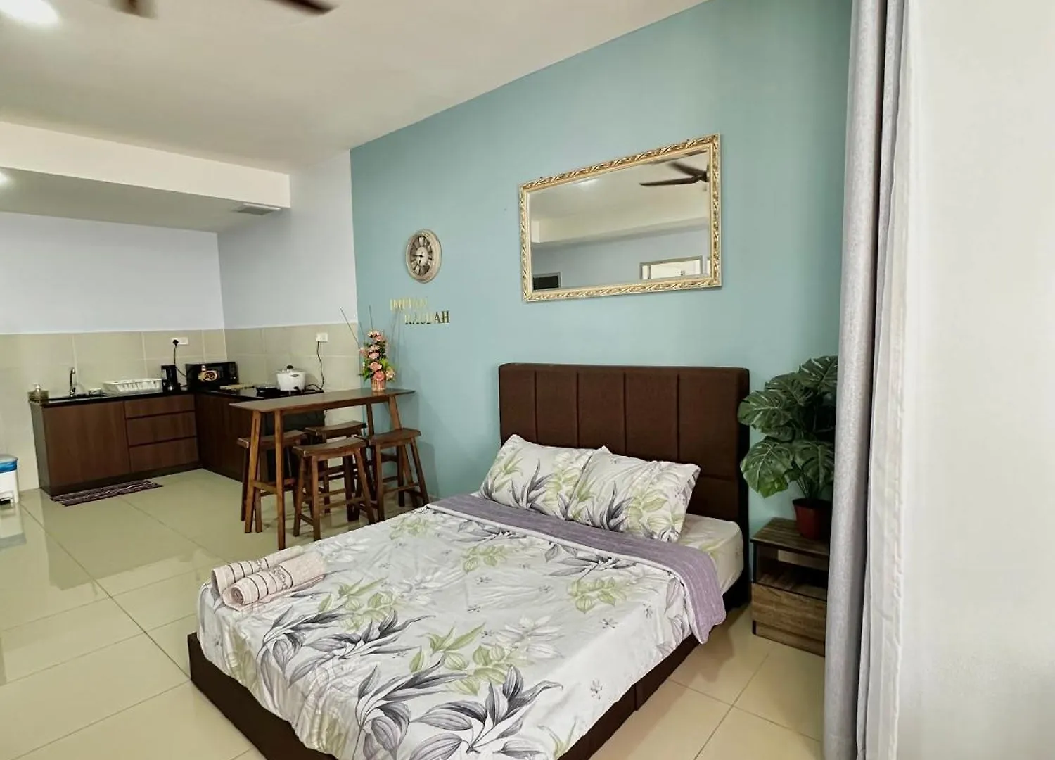 Apartment Bali Residence Melaka